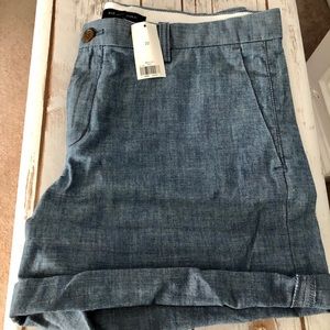 Banana Republic size 10 shorts